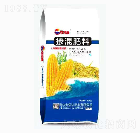 摻混肥料28-14-12-金鎂嘉-金億達(dá)肥業(yè)