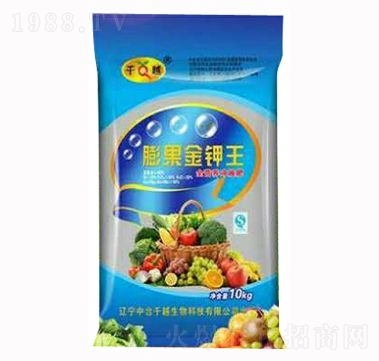 膨果金鉀王-千越