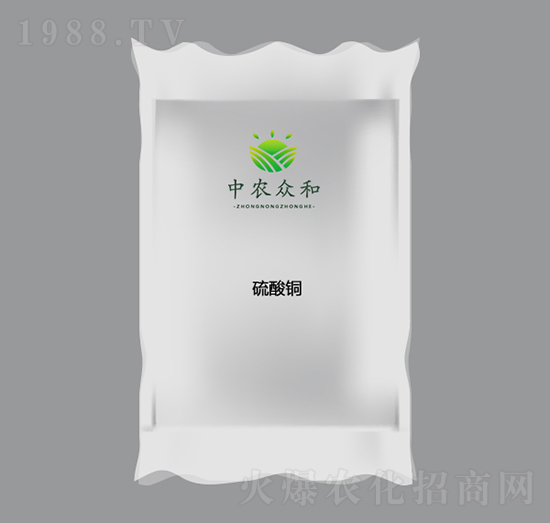 硫酸銅-中農眾和