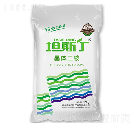 坦斯丁晶體二銨-銘潤(rùn)化工