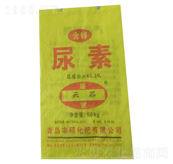 含鋅尿素-天幕-長河