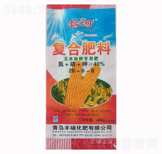 復(fù)合肥料28-6-6-長(zhǎng)河