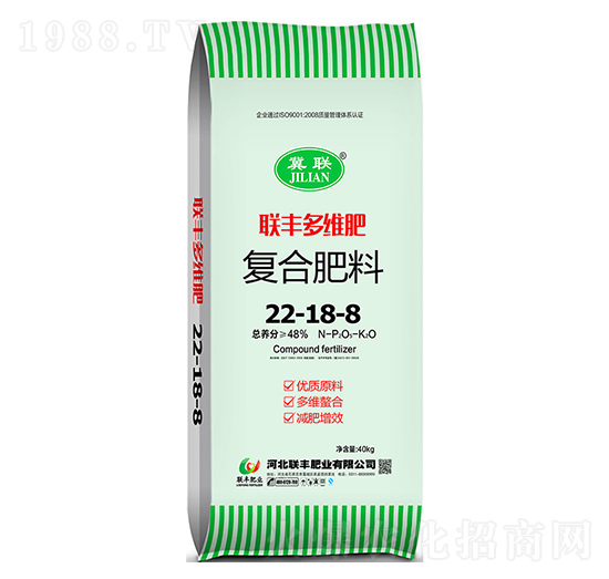 復(fù)合肥料22-18-8-聯(lián)豐多維肥-聯(lián)豐肥業(yè)