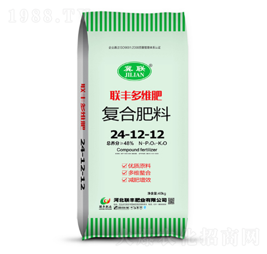 復合肥料24-12-12-聯豐多維肥-聯豐肥業(yè)