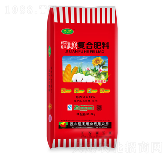 玉米專用復(fù)合肥料15-15-15-聯(lián)豐肥業(yè)
