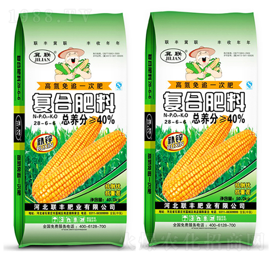 玉米專用復(fù)合肥料28-6-6-聯(lián)豐肥業(yè)