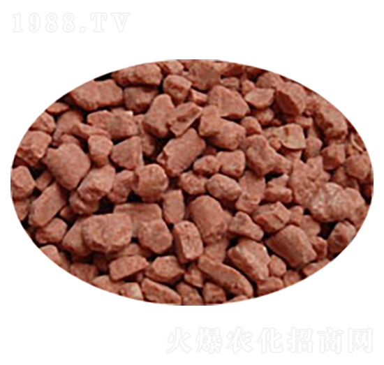 顆粒紅色-匯豪農化