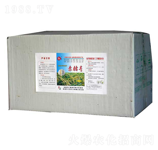 赤枯青-匯豪農化