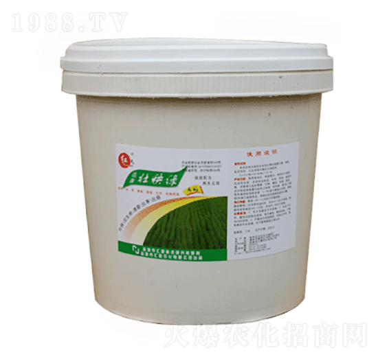 壯秧綠（桶）-匯豪農(nóng)化