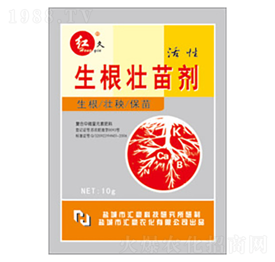 紅久生根劑-匯豪農(nóng)化