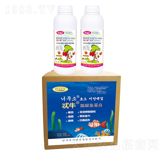 酶解魚(yú)蛋白-忒牛-華墾