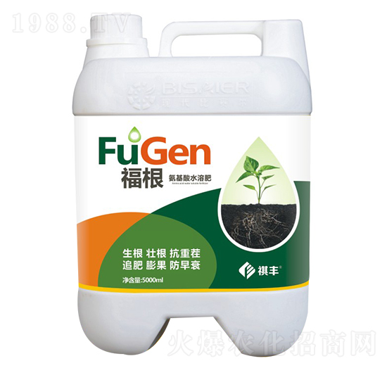 氨基酸水溶肥-福根-祺豐農(nóng)業(yè)