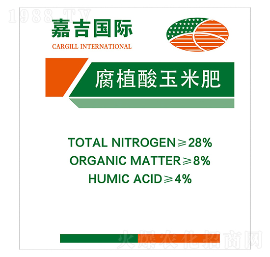 腐植酸玉米肥-美農肥業(yè)