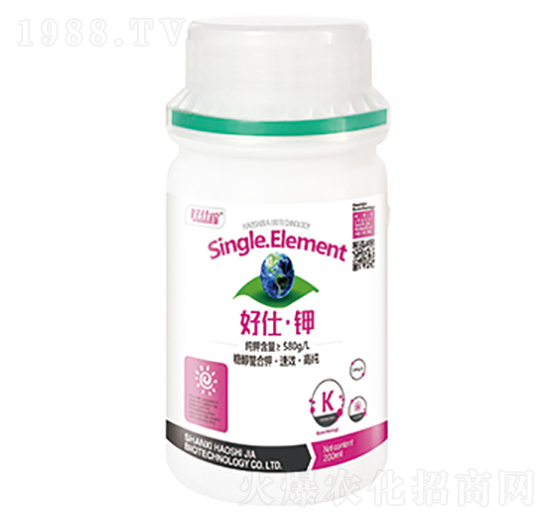 300g好仕·鉀-好仕稼