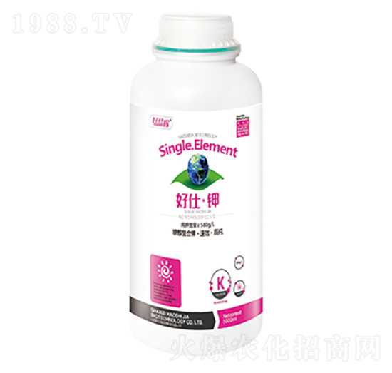 1000ml好仕·鉀-好仕稼