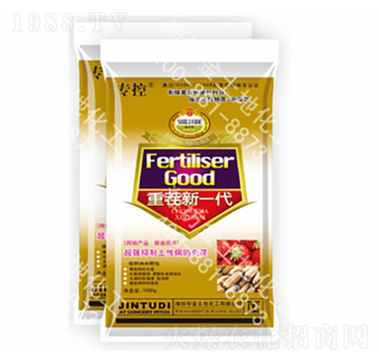 重茬新一代-專(zhuān)控-金土地