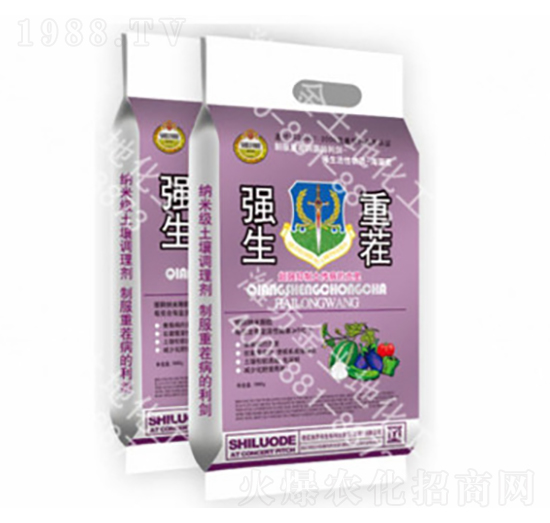 強生重茬-金土地