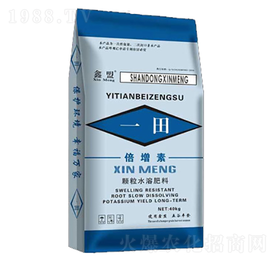 倍增素-一田-新世紀(jì)肥業(yè)