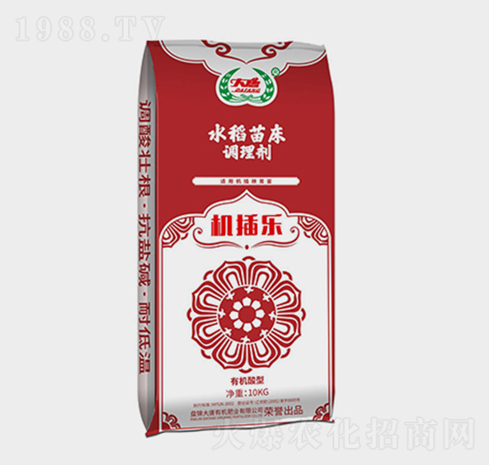 機插樂水稻苗床調(diào)理劑-東展農(nóng)業(yè)