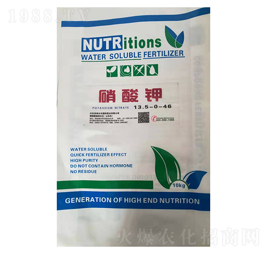 硝酸鉀-新世紀肥業(yè)