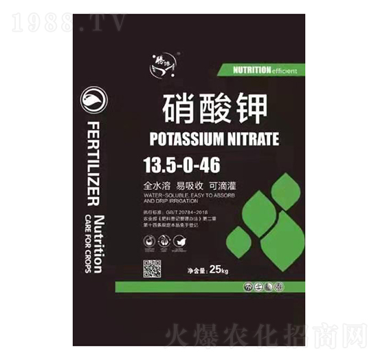 硝酸鉀13.5-0-46-新世紀(jì)肥業(yè)