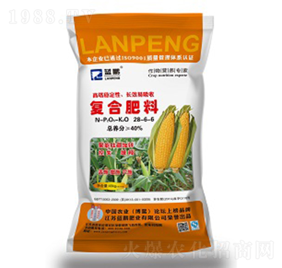 復(fù)合肥料28-6-6-藍(lán)鵬肥業(yè)