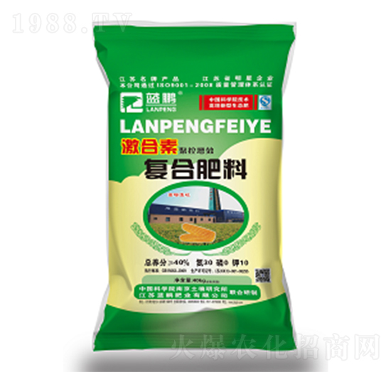復(fù)合肥料30-10-10-激合素-藍(lán)鵬肥業(yè)