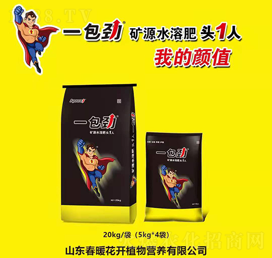 一包勁-春暖花開