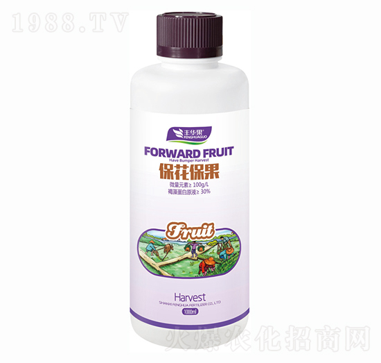 保花保果肥-豐華果-豐華肥業(yè)