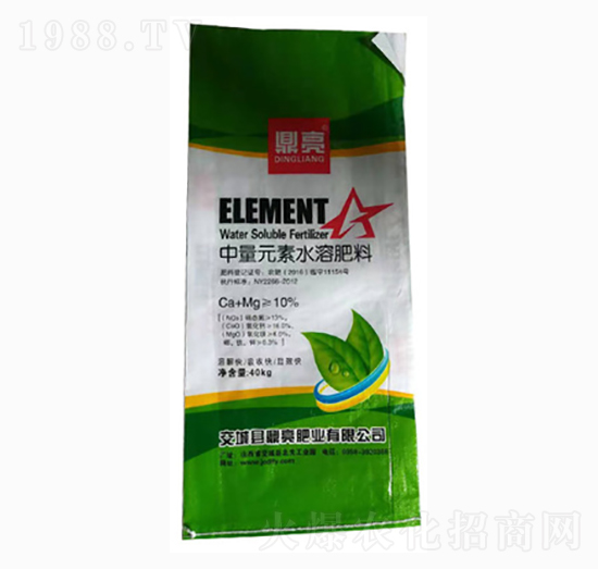中量元素水溶肥-鼎亮肥業(yè)