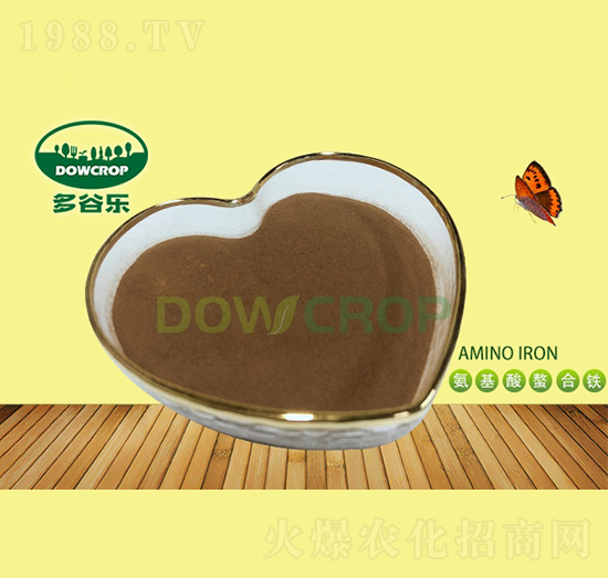 全水溶氨基酸螯合鐵-多谷樂