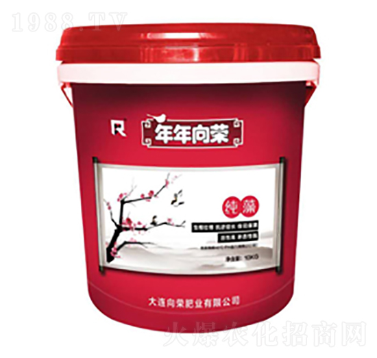 純?cè)骞δ苄砸后w肥-年年向榮-向榮肥業(yè)