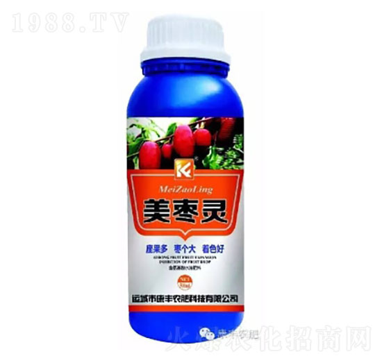 美棗靈-康豐農(nóng)肥