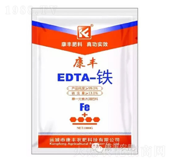 EDA-鐵-康豐農肥