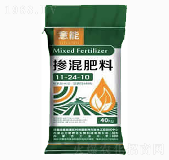 摻混肥料11-24-10-意能-力能肥業(yè)