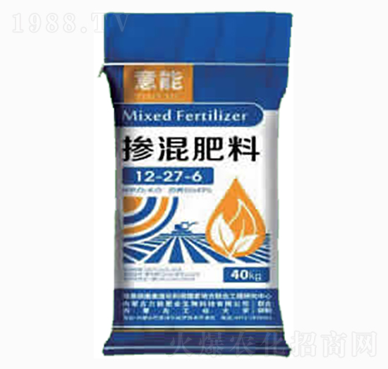 摻混肥料12-27-6-意能-力能肥業(yè)