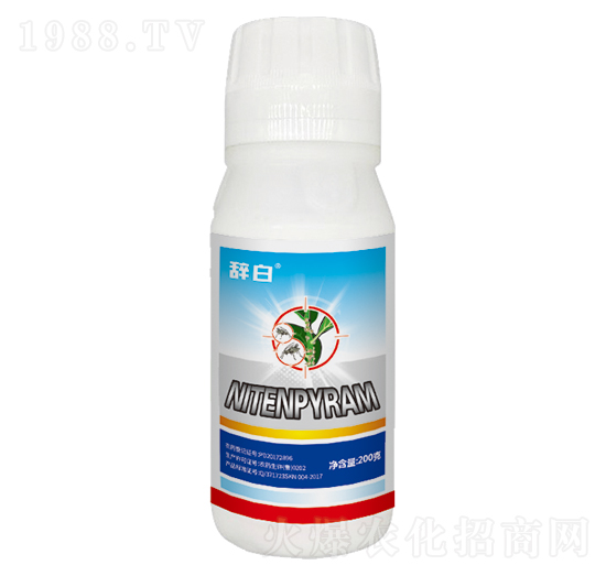 10%烯啶蟲胺-辭白-利邦農(nóng)化