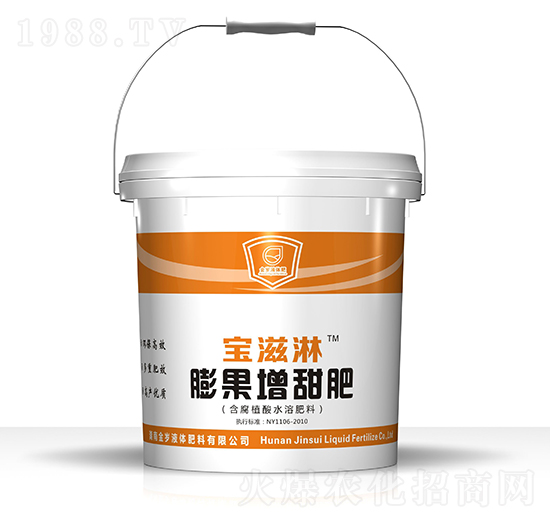 膨果增甜肥-寶滋淋-金歲液體肥