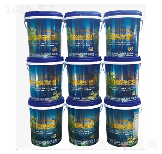 海藻碳酶蛋白液-地標生物