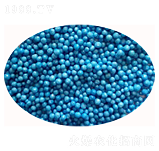 包膜尿素(藍色)-富友肥業(yè)