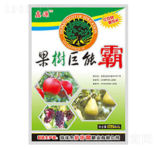 果樹(shù)巨能霸-鑫源-步步高肥業(yè)