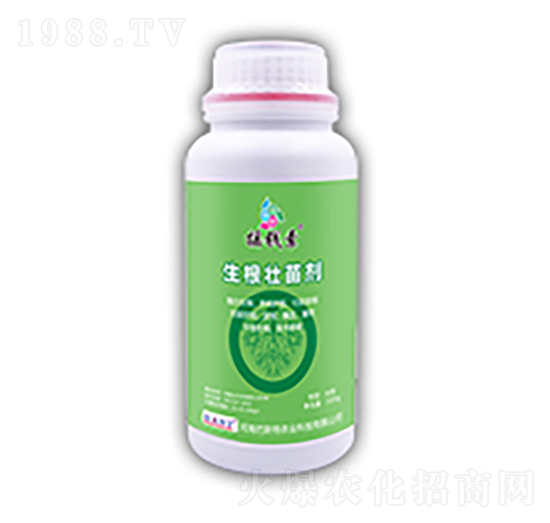 生根壯苗劑-搖錢素作物