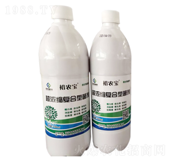 超濃縮復(fù)合型微生物菌劑（白）-合豐科技