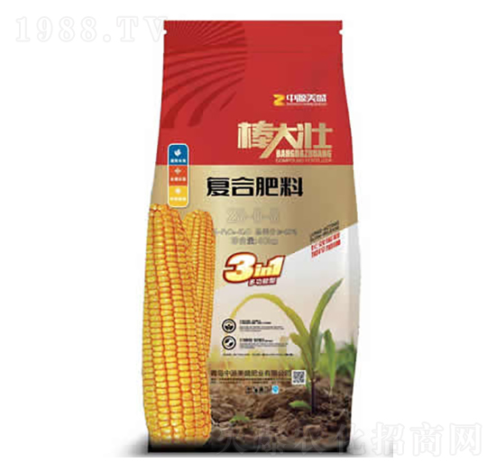 棒大壯復合肥料-中源美盛