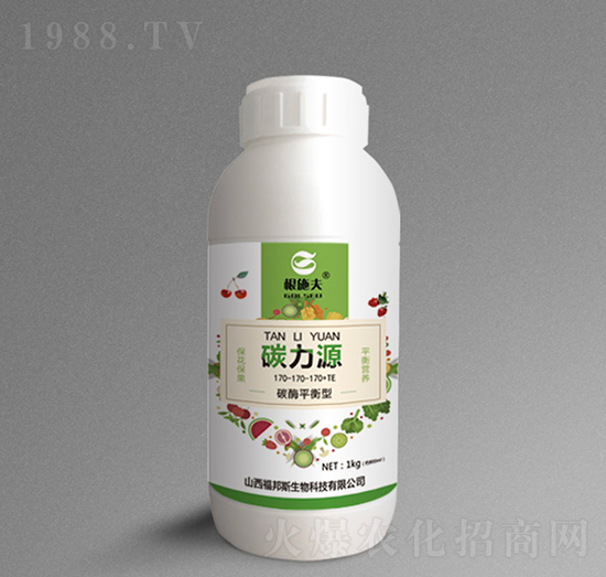 碳力源170-170-170+TE（碳酶平衡型）-根施夫-福邦斯