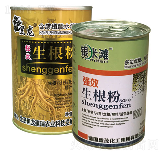 生根粉-銀米灘生物