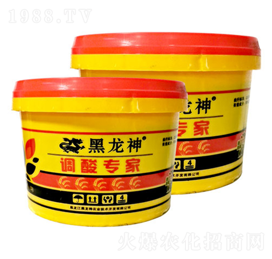 黑龍神調酸專家-銀米灘生物