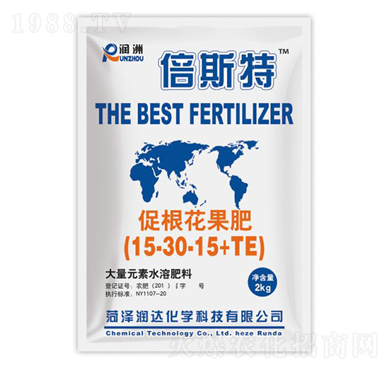 �ٸ������ʴ���Ԫ��ˮ�ܷ�15-30-15+TE-��˹��-���_���W