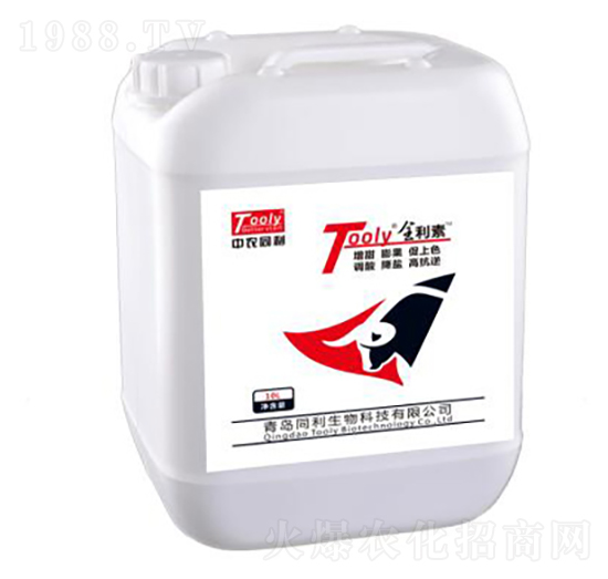 Tooly全利素-同利生物