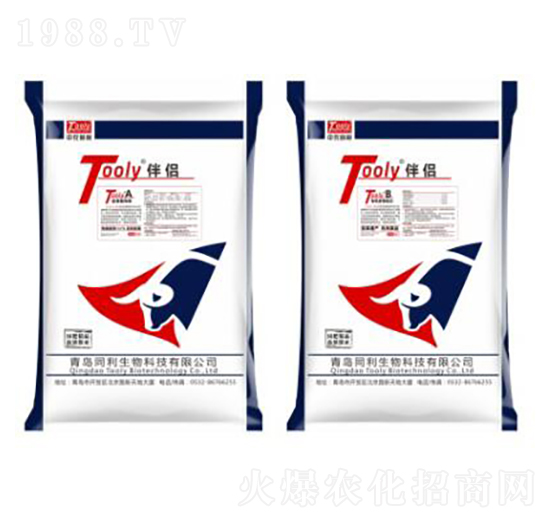 ToolyA+B-同利生物